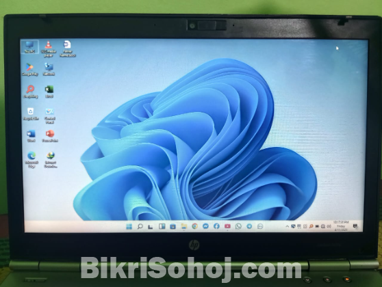 Hp Elitebook 8470p